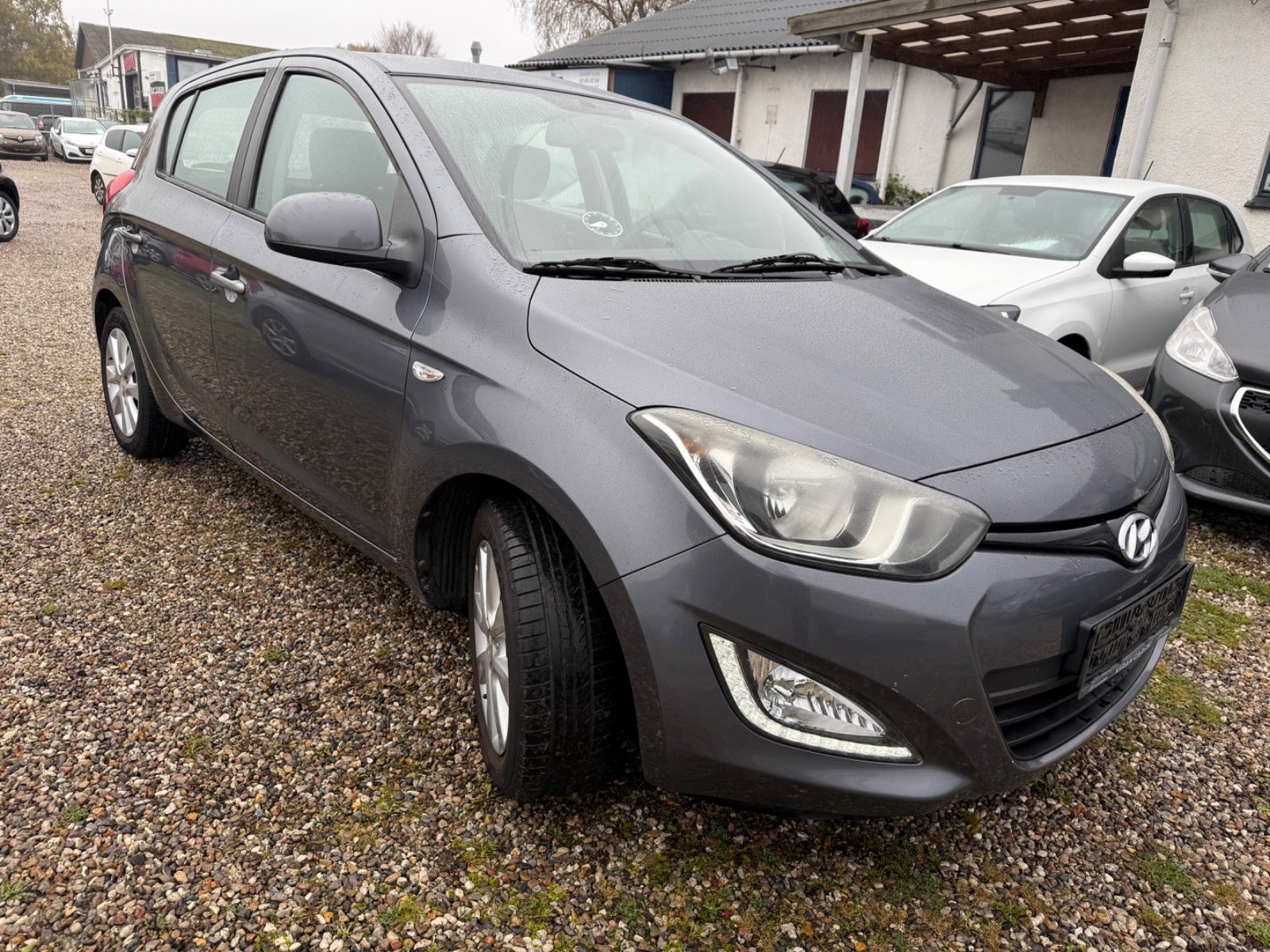 Hyundai i20 2014