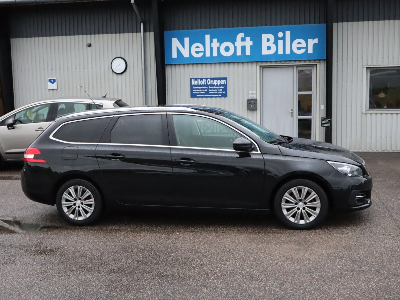 Billede af Peugeot 308 1,6 BlueHDi 120 Allure+ SW