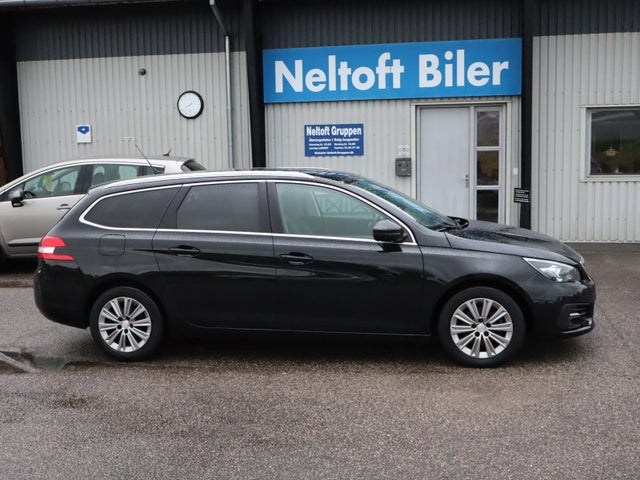 Peugeot 308 1,6 BlueHDi 120 Allure+ SW