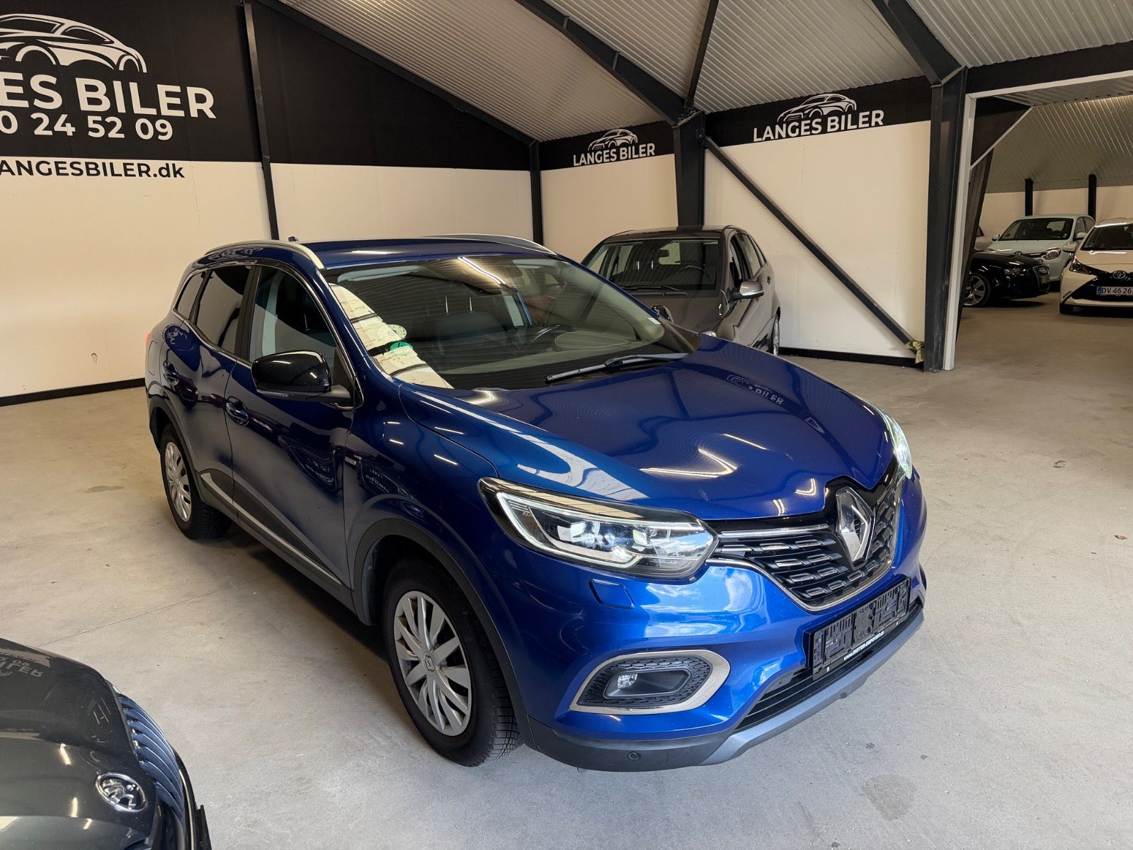 Renault Kadjar TCe 140 Bose Edition EDC - billede 4
