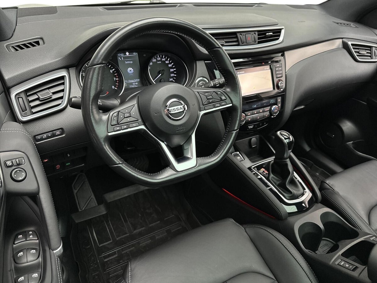 Nissan Qashqai Dig-T 115 Tekna+ X-tr. billede 3