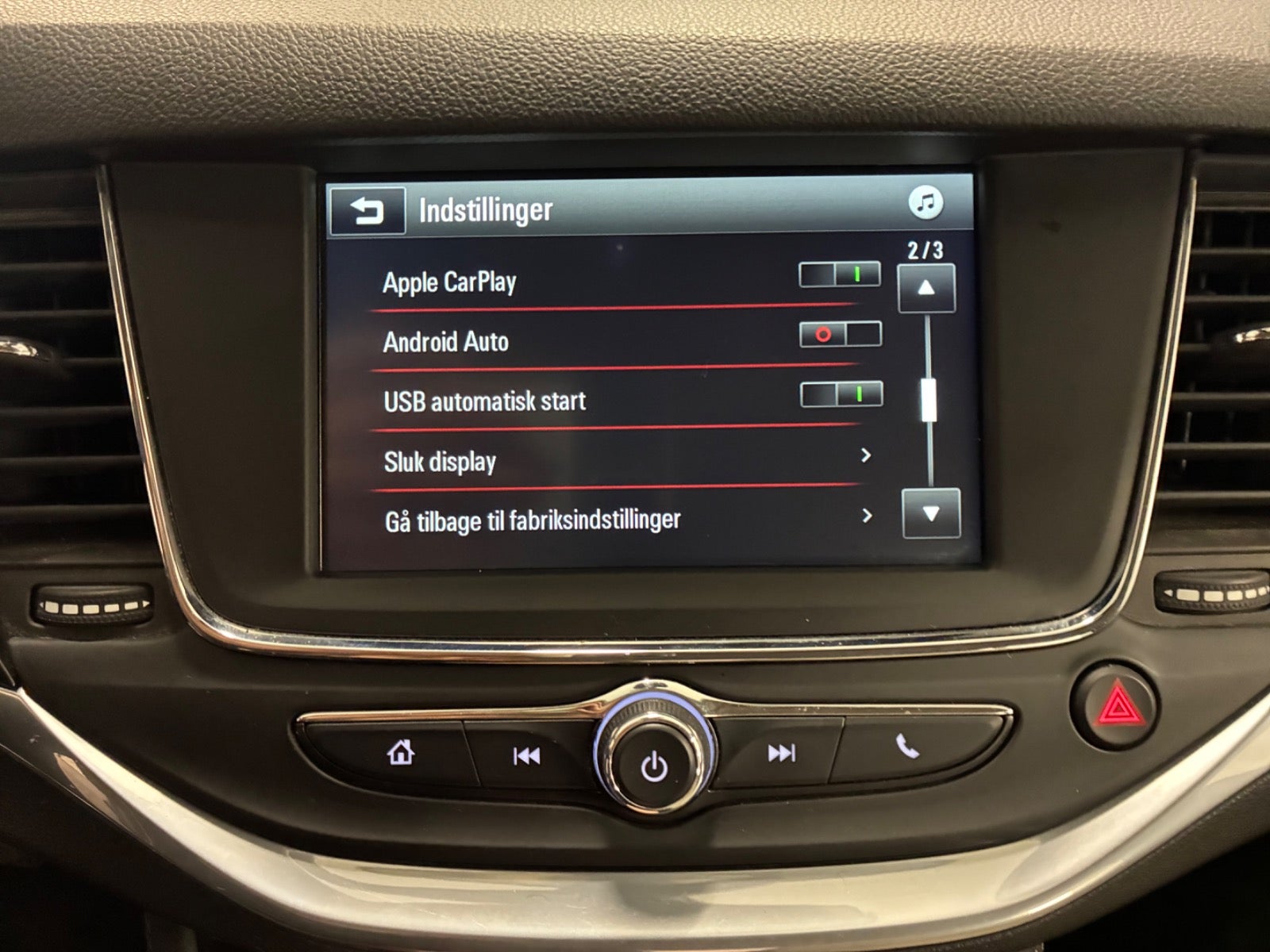 Billede af Opel Astra 1,4 T 150 Innovation Sports Tourer