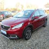 Peugeot 2008 BlueHDi 100 Exclusive Sky thumbnail