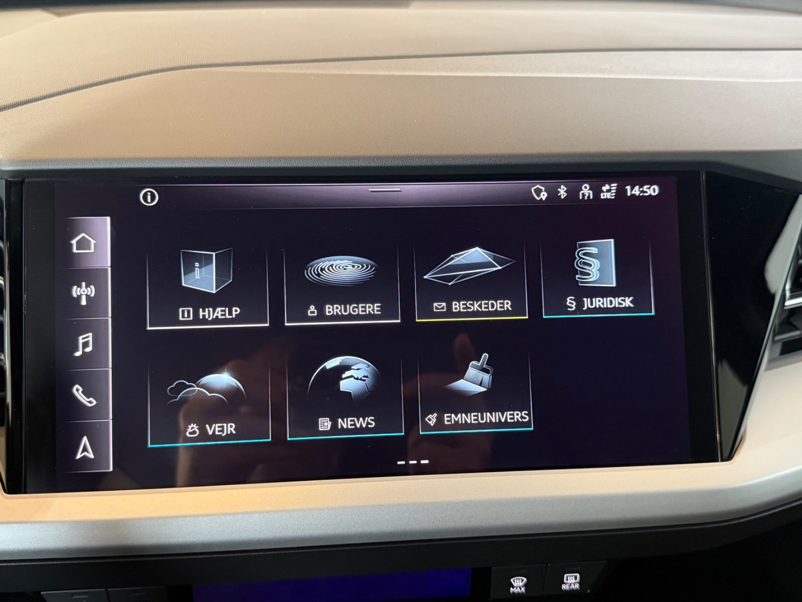 Audi Q4 e-tron Advanced