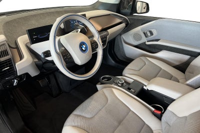 BMW i3 Charged - 4