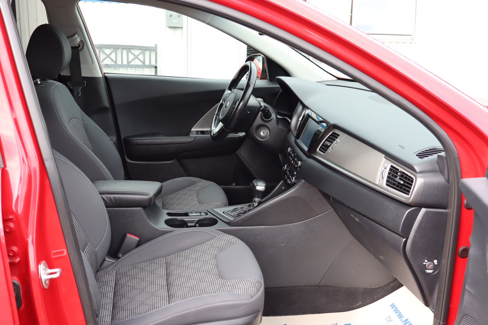 Billede af Kia Niro 1,6 PHEV Premium DCT