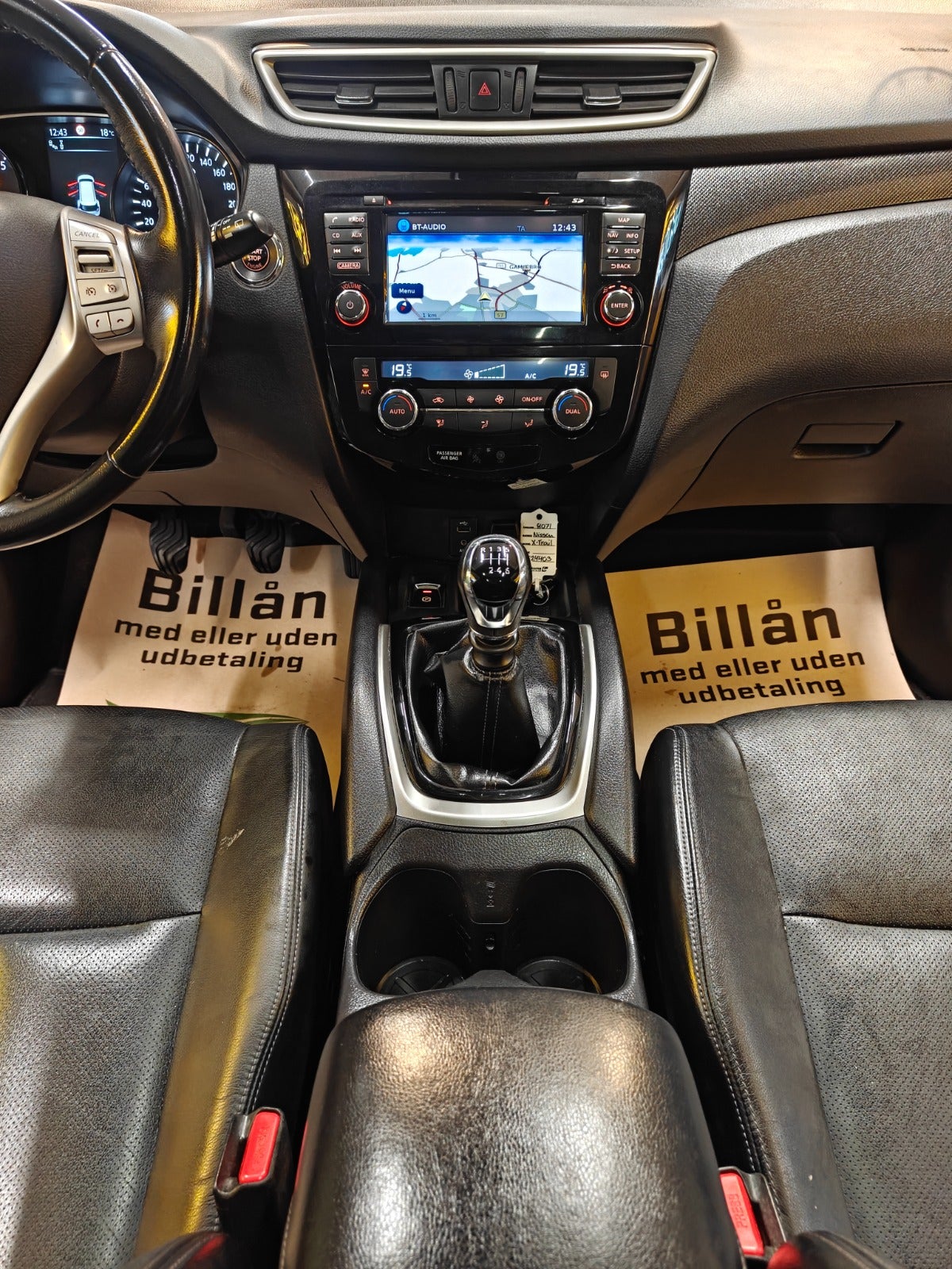 Billede af Nissan X-Trail 1,6 Dig-T 163 Tekna