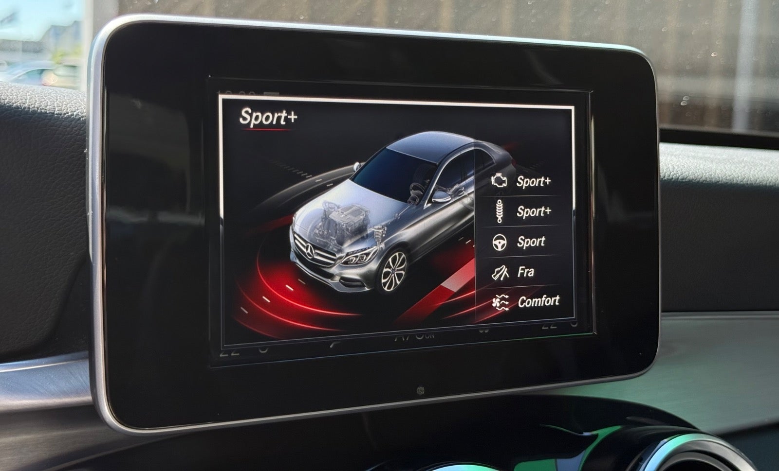 Billede af Mercedes C350 e 2,0 aut.