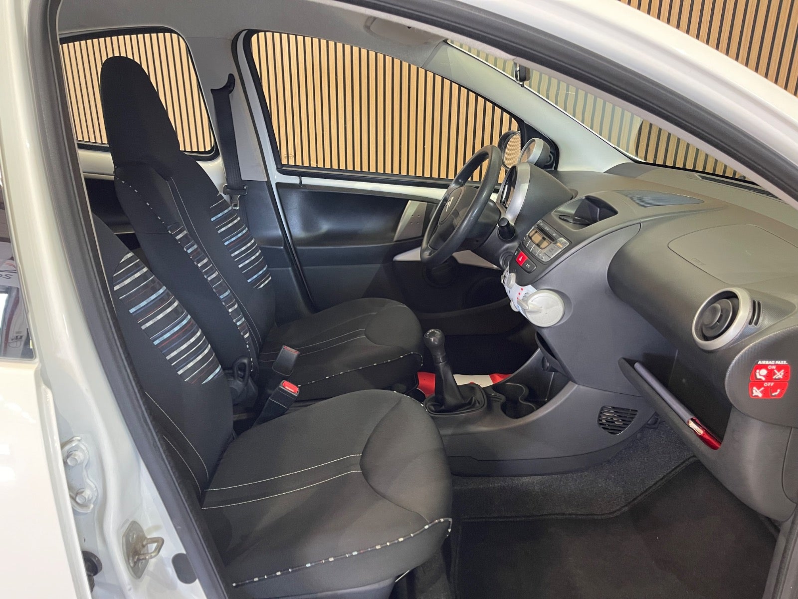 Billede af Citroën C1 1,0i Seduction