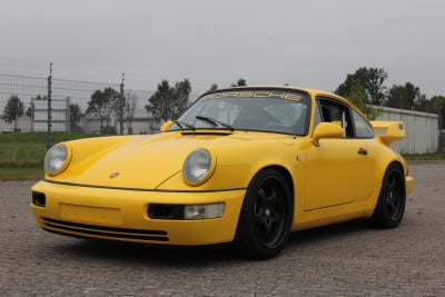 Porsche 911 3,2 Coupé 2d