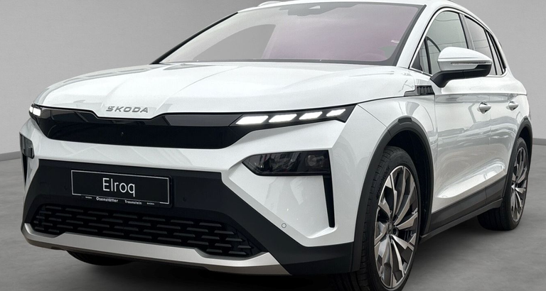 Skoda Elroq iV Lodge