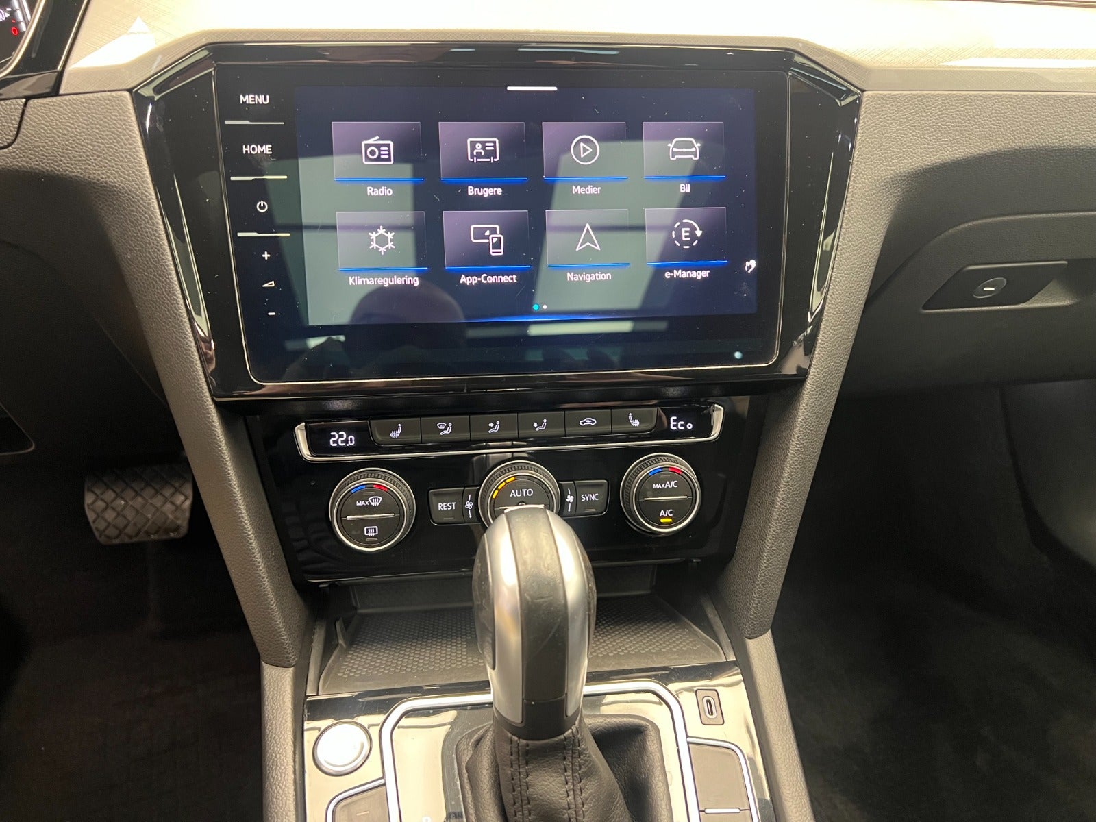 Billede af VW Passat 1,4 GTE+ Pro Variant DSG