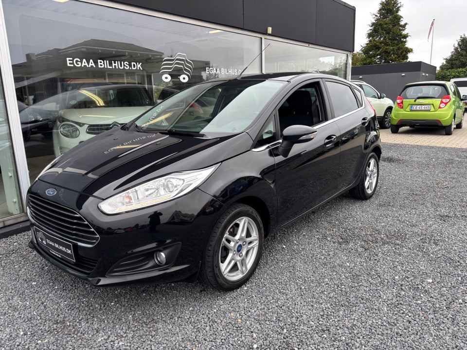 Ford Fiesta, Billede 2