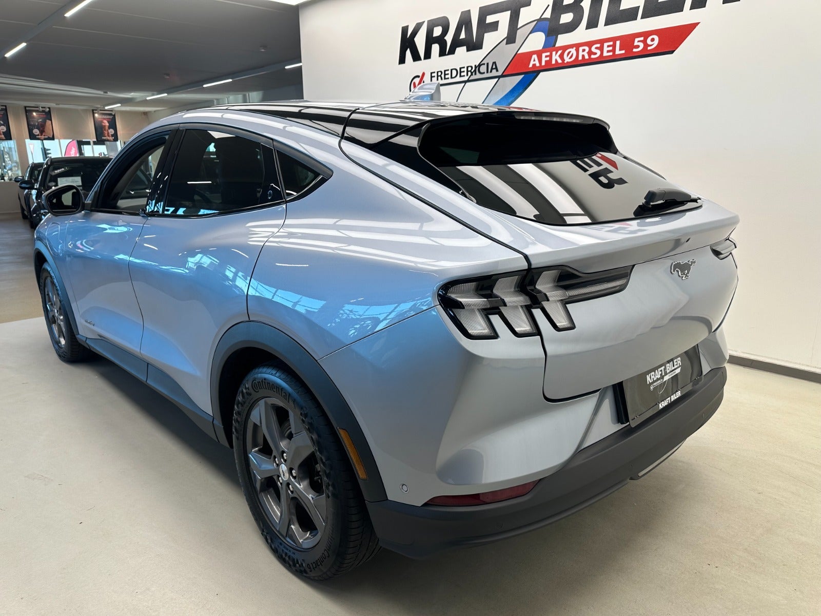 Billede af Ford Mustang Mach-E 75 Standard Range