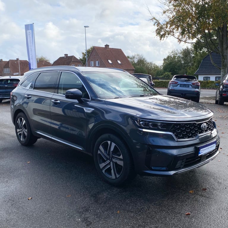 Kia Sorento PHEV Upgrade aut. 4WD 7prs