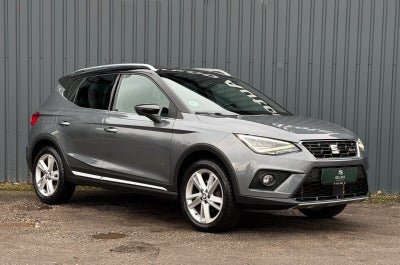 Seat Arona 1,0 TSi 115 FR DSG 5d