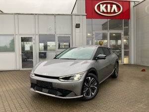 Kia EV6 Long Range Upgrade