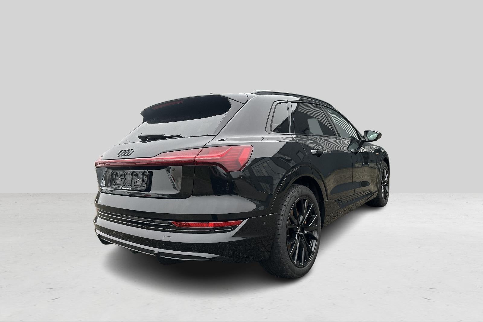 Audi e-tron 55 Black Edition S-line quattro