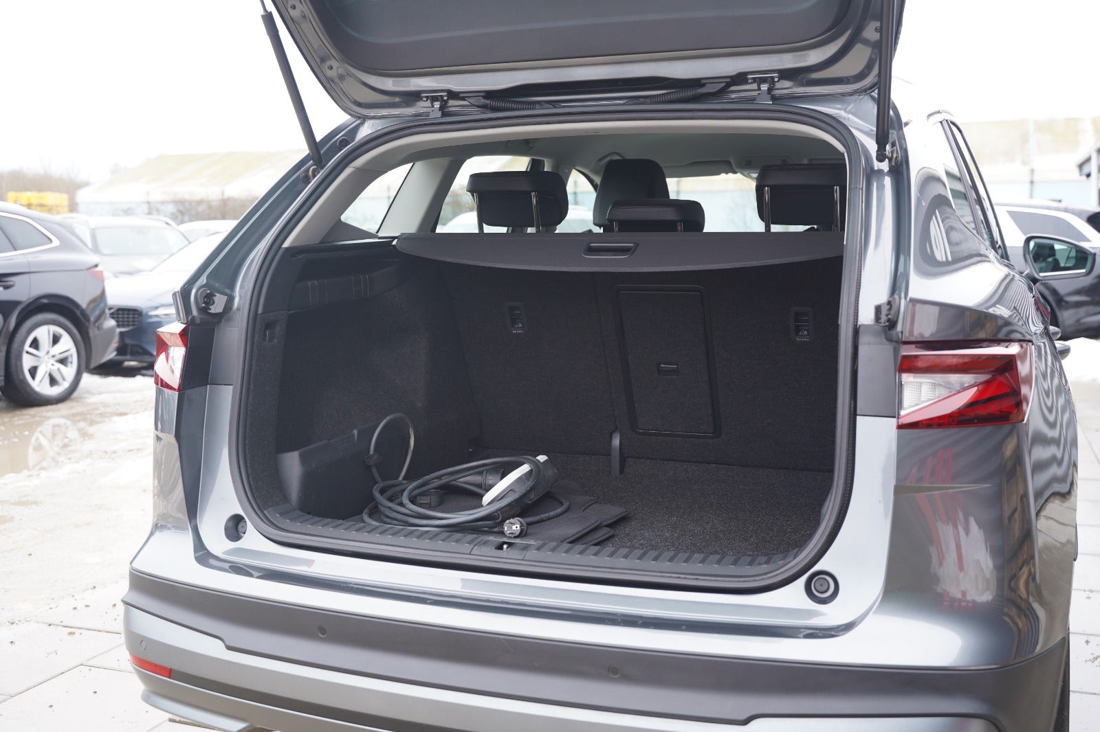 Billede af Skoda Enyaq 80 iV