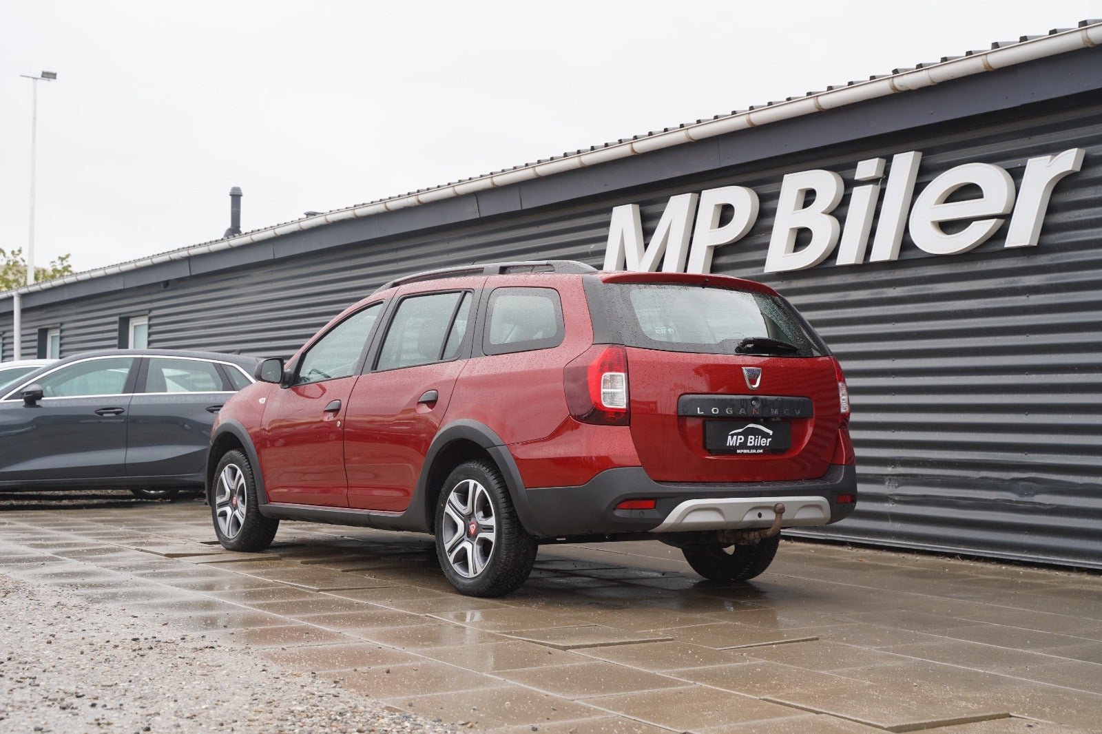 Billede af Dacia Logan Stepway 0,9 TCe 90 MCV