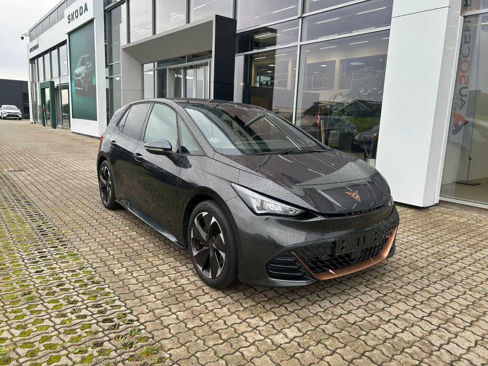 Cupra Born e-Boost