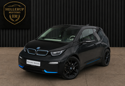 BMW i3s  BEV 5d