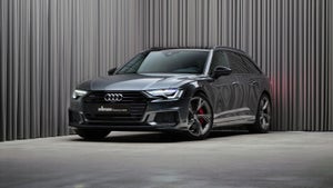 Audi A6 TFSi e Sport Avant quattro S-tr.