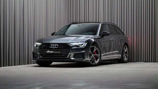 Audi A6 TFSi e Sport Avant quattro S-tr.