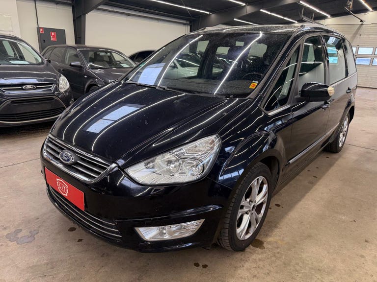 Ford Galaxy TDCi 140 Ghia aut. 7prs