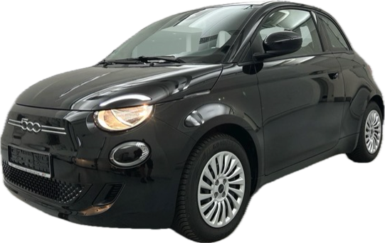 Fiat 500e Icon