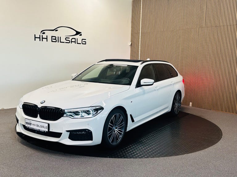 BMW 540i Touring M-Sport xDrive aut.