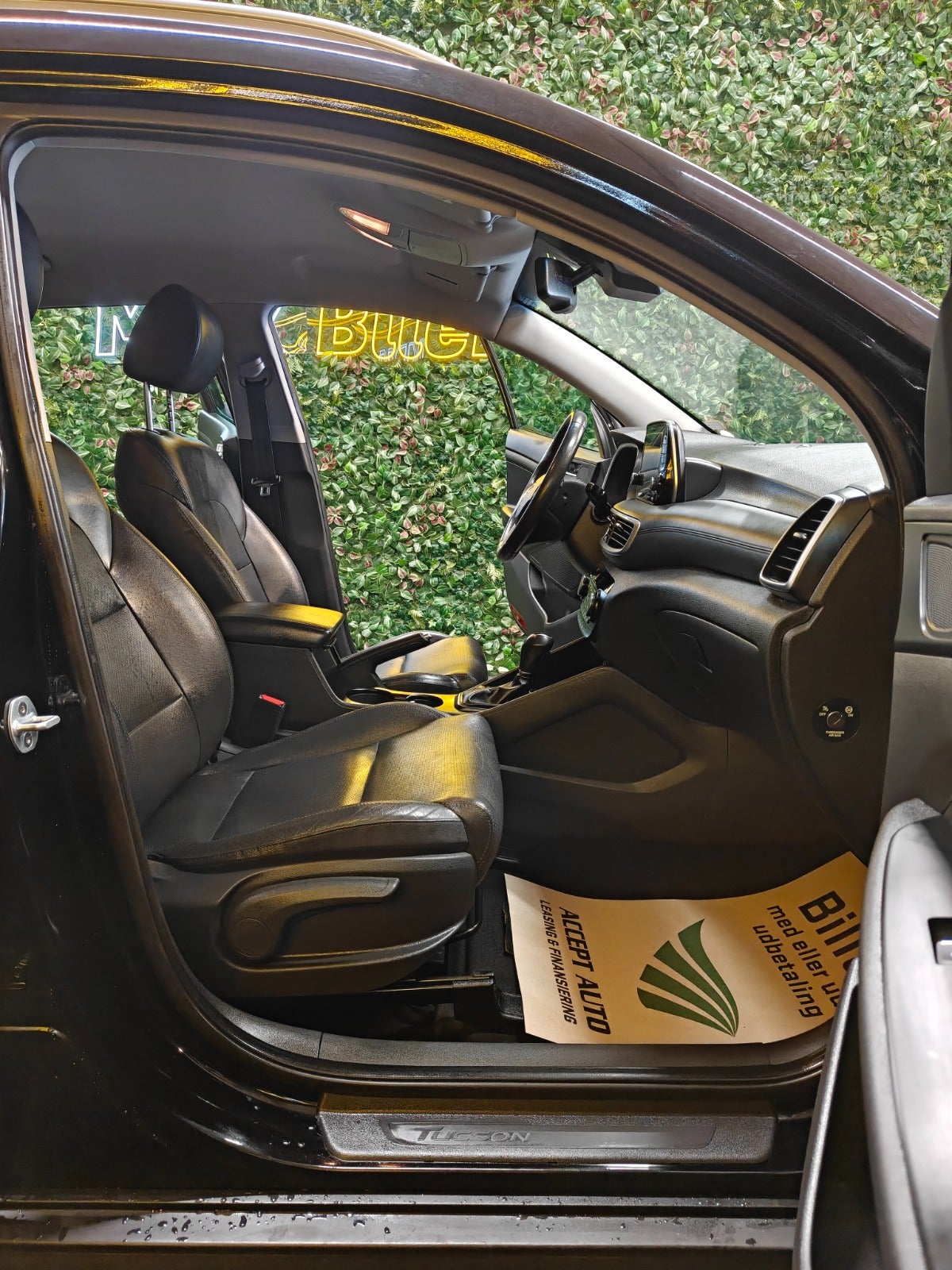 Billede af Hyundai Tucson 1,6 T-GDi Trend DCT