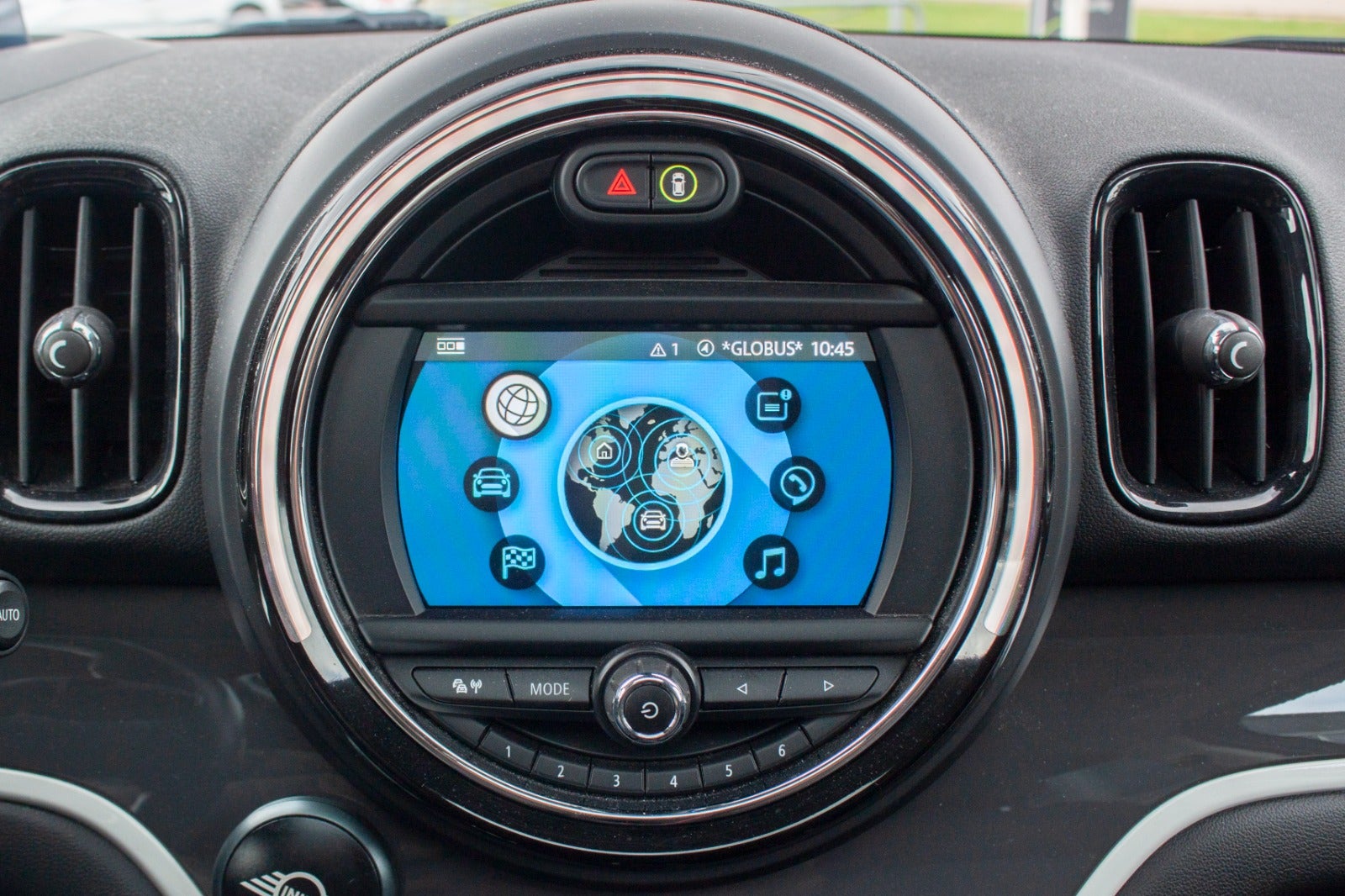 MINI Countryman Cooper SE Maximize aut. ALL4