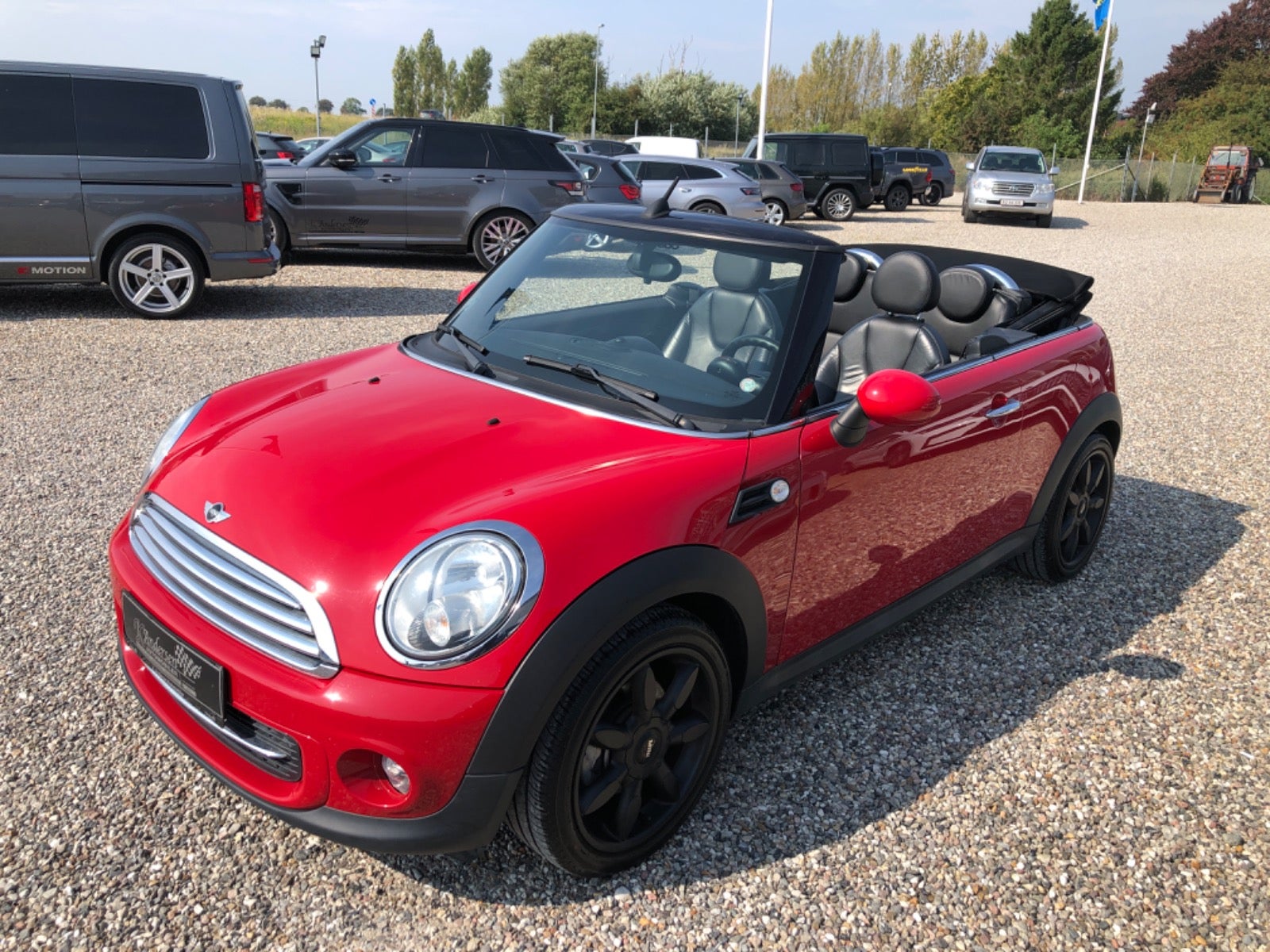 MINI Cooper 2011