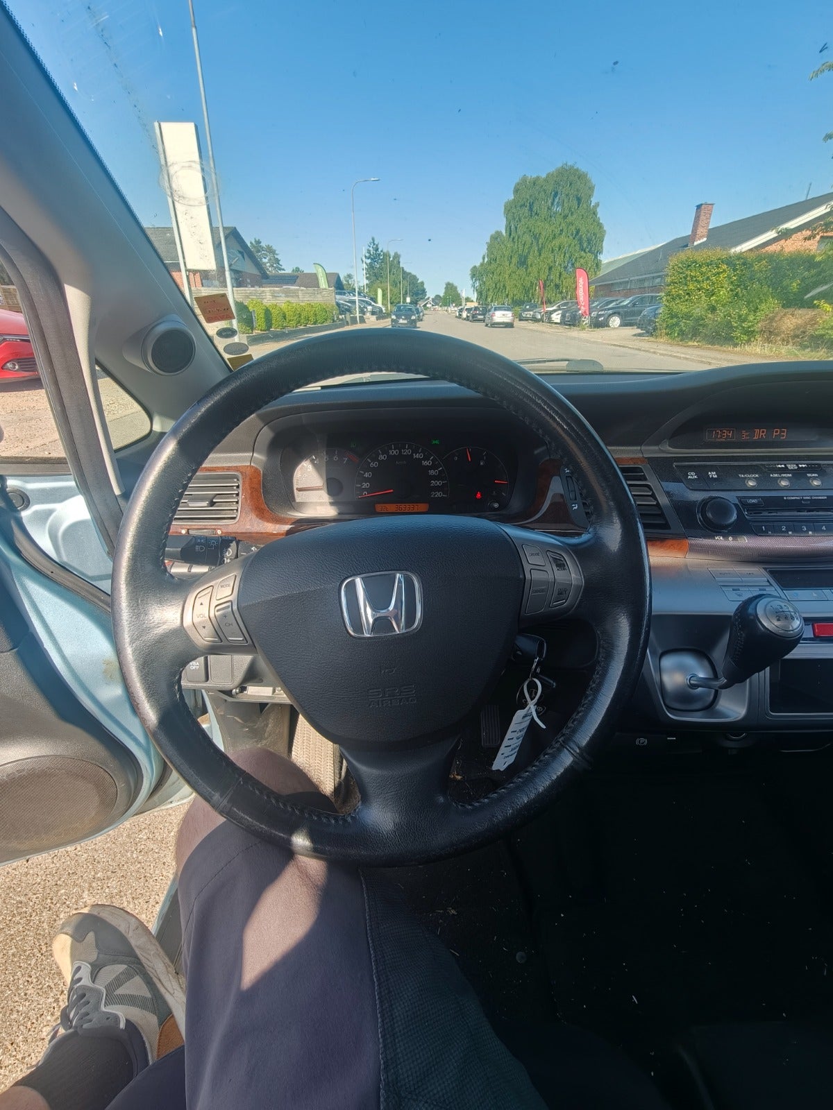 Billede af Honda FR-V 2,0 Executive