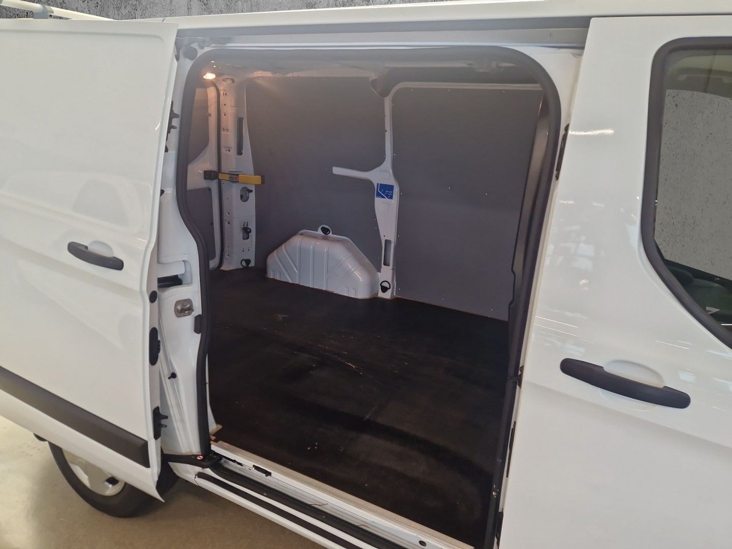 Billede af Ford Transit Custom 300S 2,0 TDCi 130 Trend