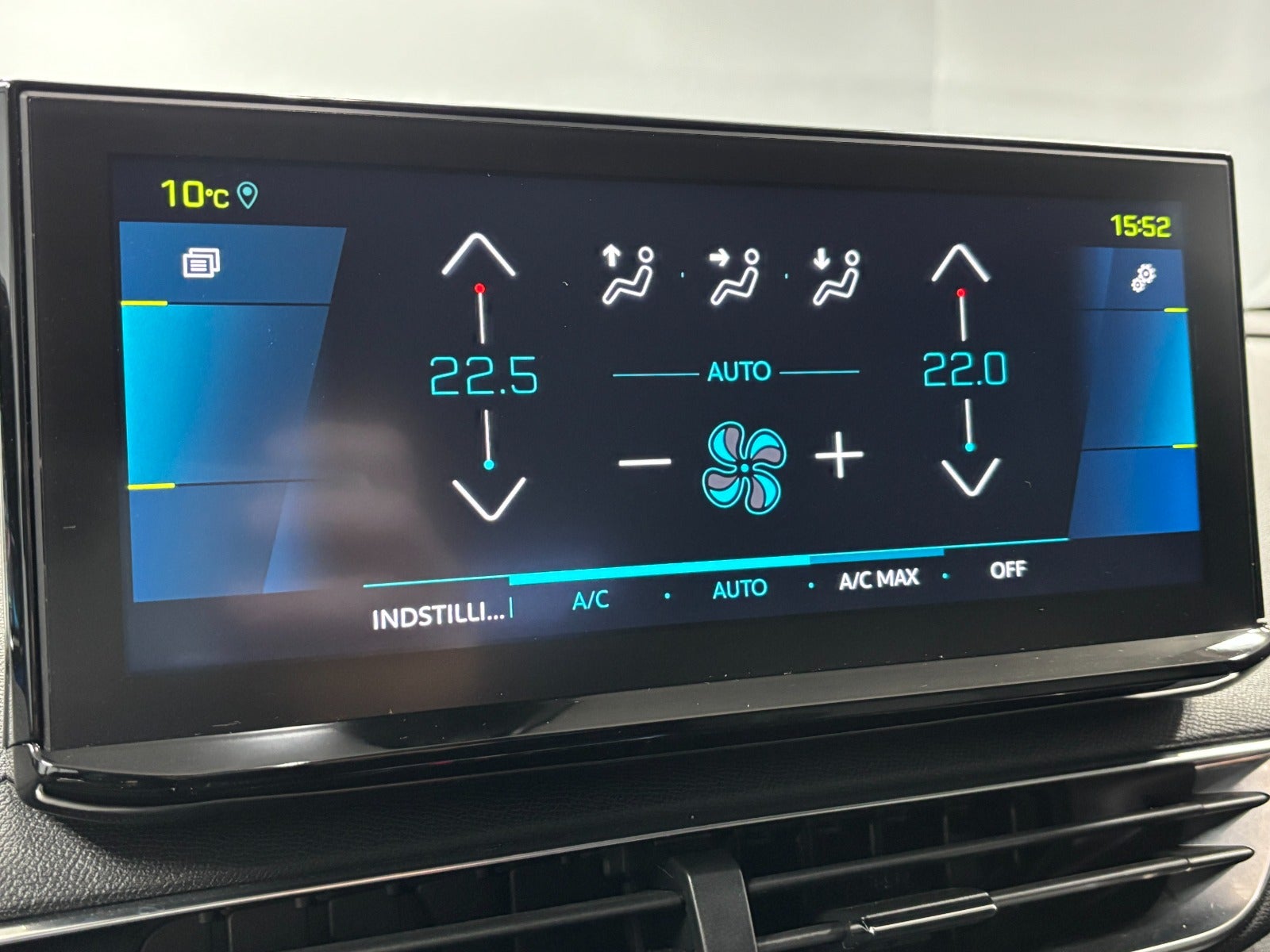 Billede af Peugeot 3008 1,6 Hybrid Allure Pack EAT8