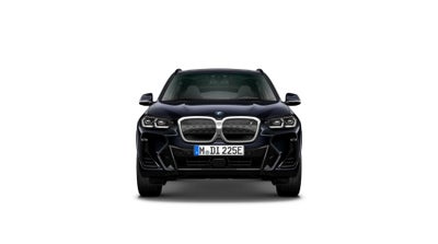BMW iX3 Charged M-Sport