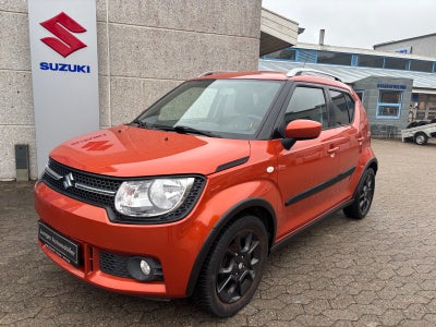 Suzuki Ignis 1,2 Dualjet Active 5d