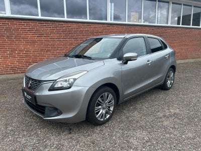 Suzuki Baleno 1,2 Dualjet Exclusive 5d