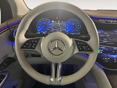 Mercedes EQE500 SUV Premium 4Matic Van