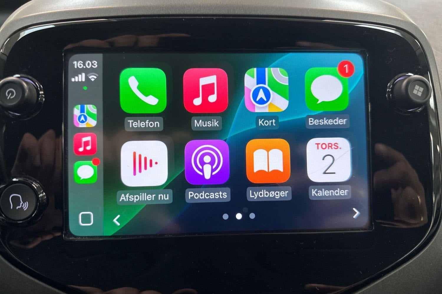 Billede af Toyota Aygo 1,0 VVT-i x-press