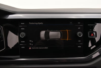 VW Polo TSi 150 R-line DSG