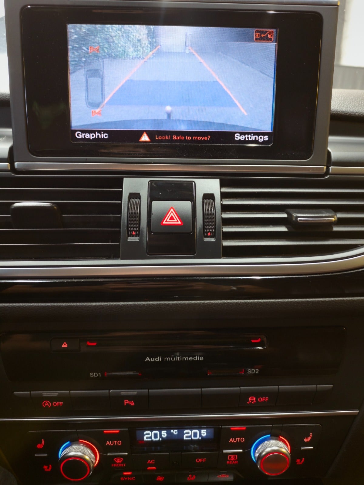Billede af Audi A6 3,0 TDi 204 Avant Multitr.