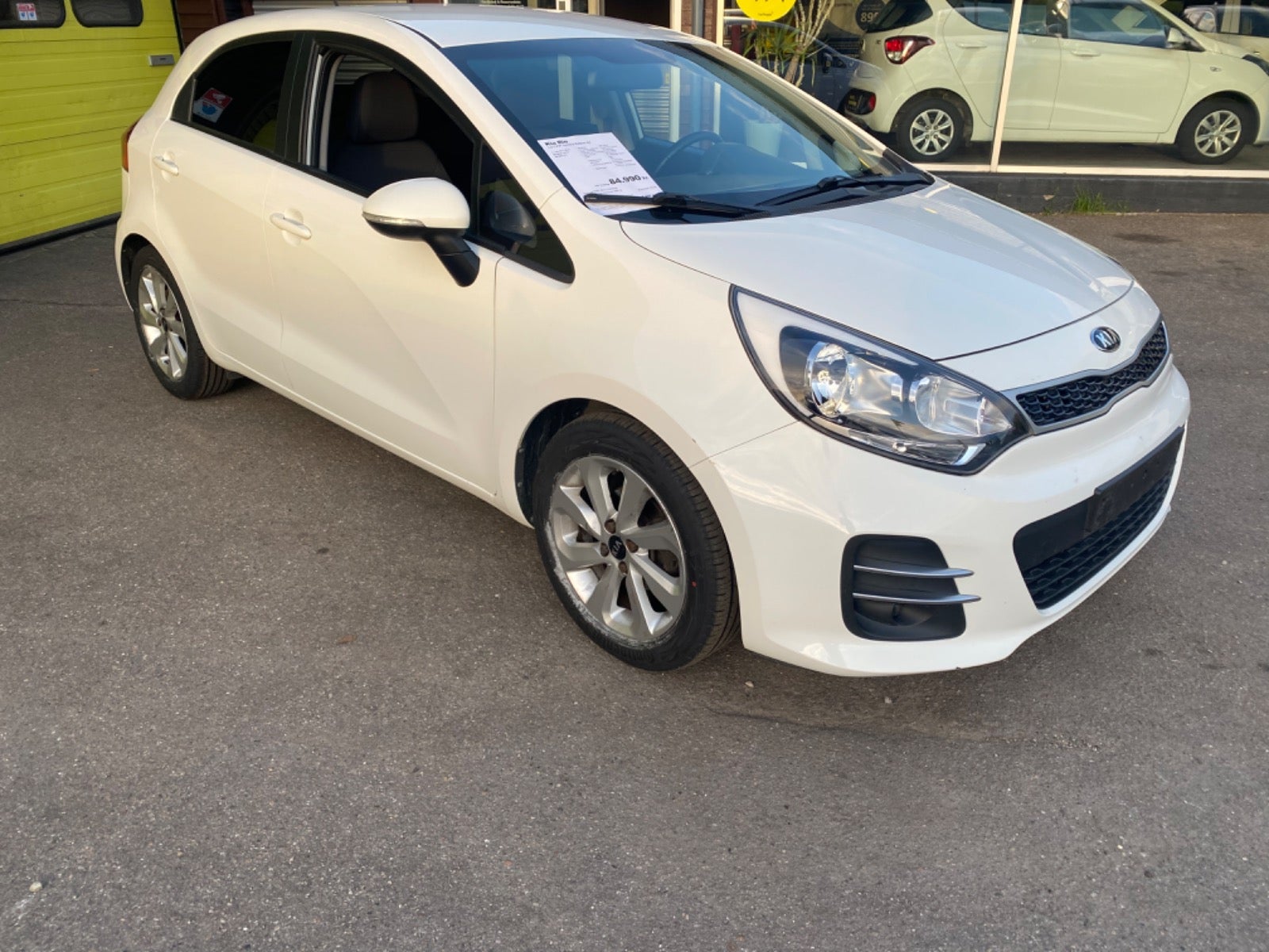 Kia Rio 2015