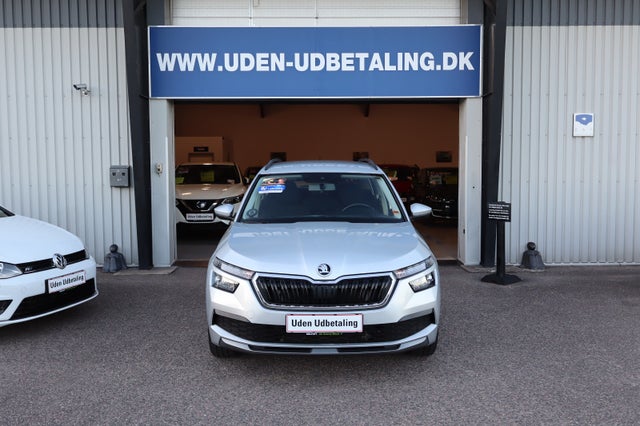 Skoda Kamiq 1,0 TSi 115 Style