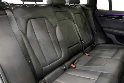 BMW iX3 Charged M-Sport