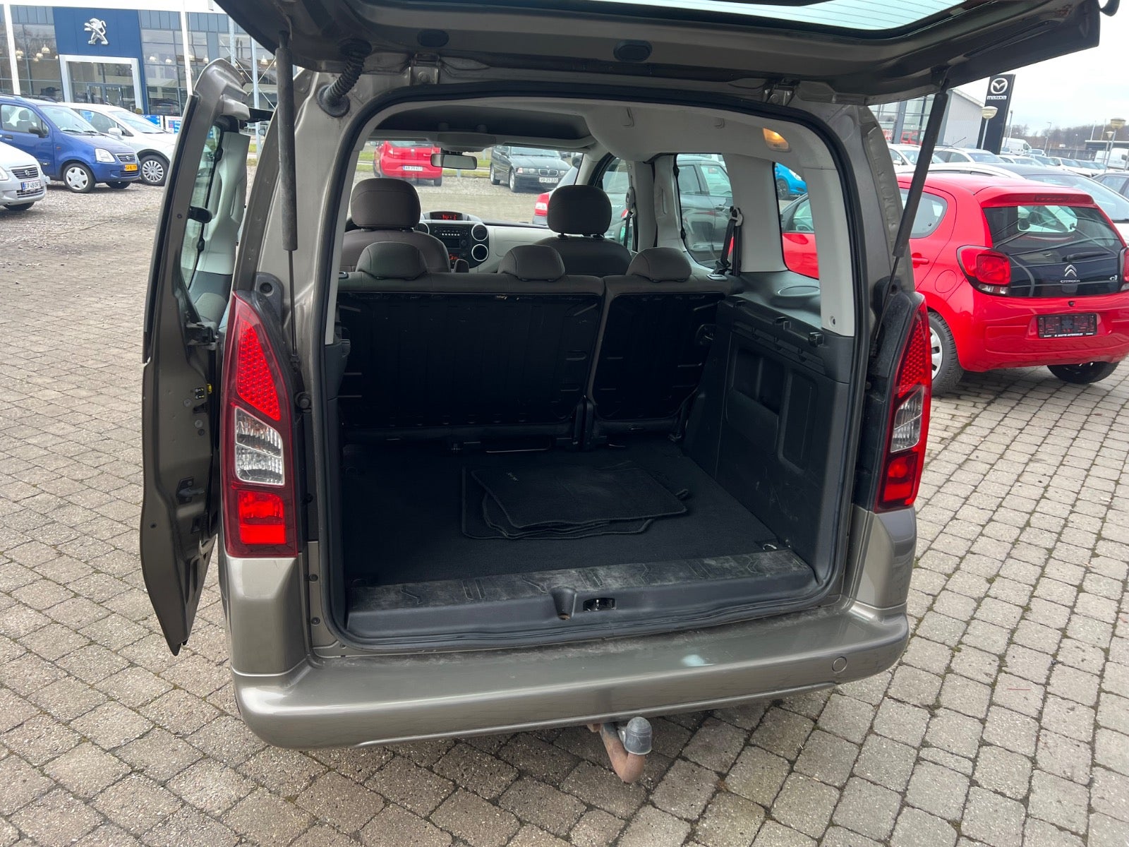 Billede af Citroën Berlingo 1,6 VTi 95 Seduction