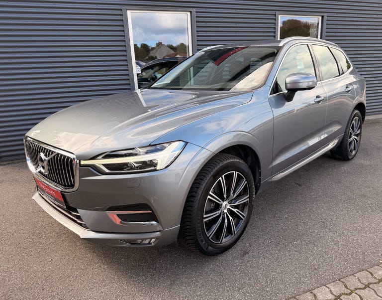 Volvo XC60 D4 190 Inscription aut. AWD