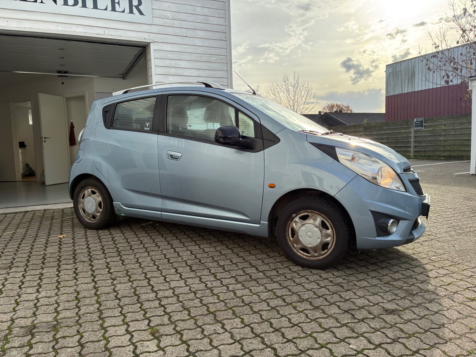 Billede af Chevrolet Spark 1,2 LS